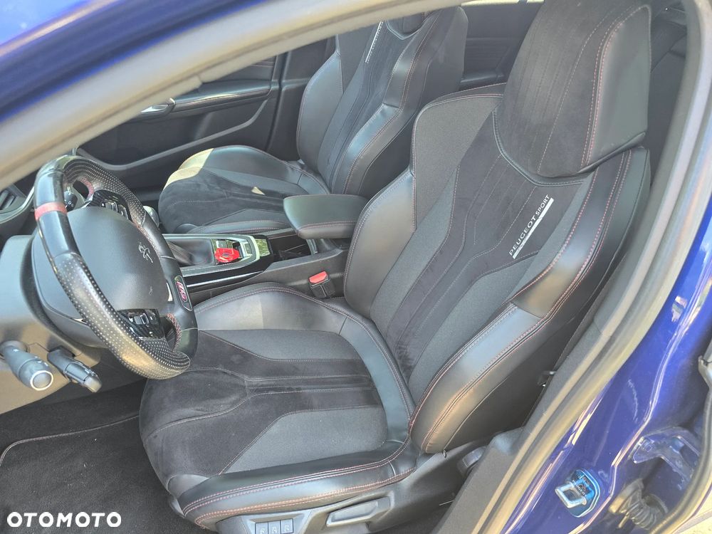 Peugeot 308 GTi by Sport - 8