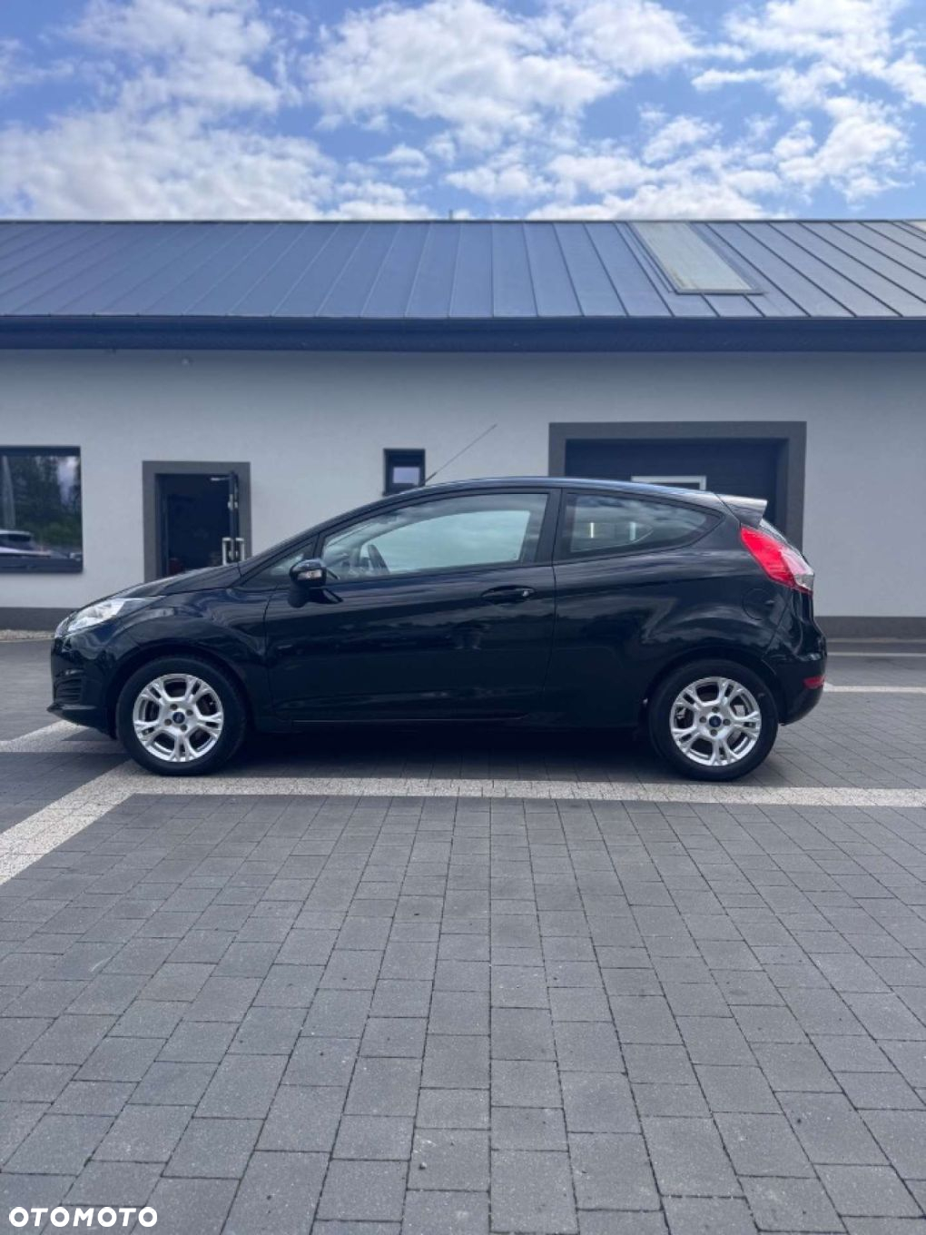 Ford Fiesta - 5