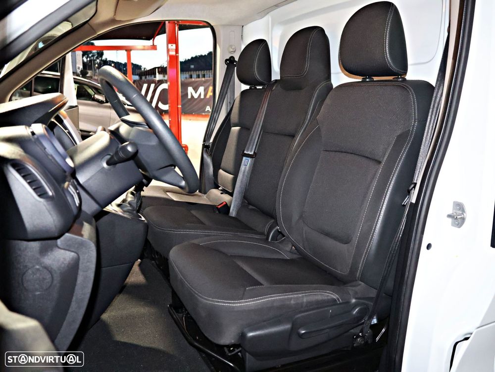 Renault Trafic 2.0 dCi L1H1 1.2T - 27