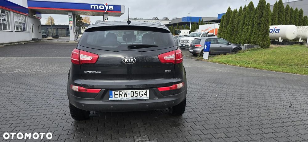 Kia Sportage 1.7 CRDI Business Line 2WD - 4