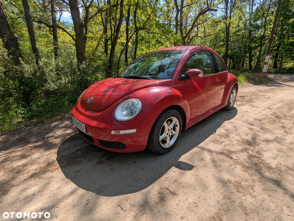 Volkswagen New Beetle - 5