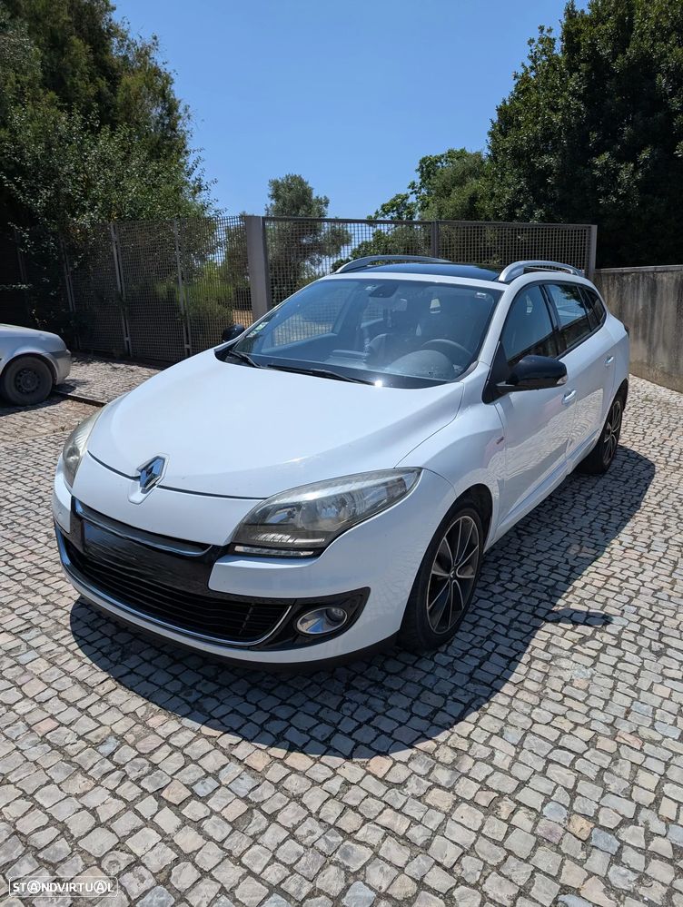 Renault Mégane Sport Tourer 1.5 dCi Bose Edition SS - 9