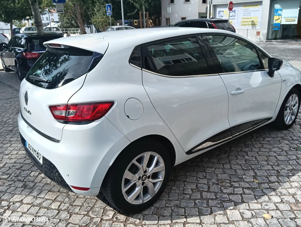 Renault Clio 1.5 dCi Limited - 27