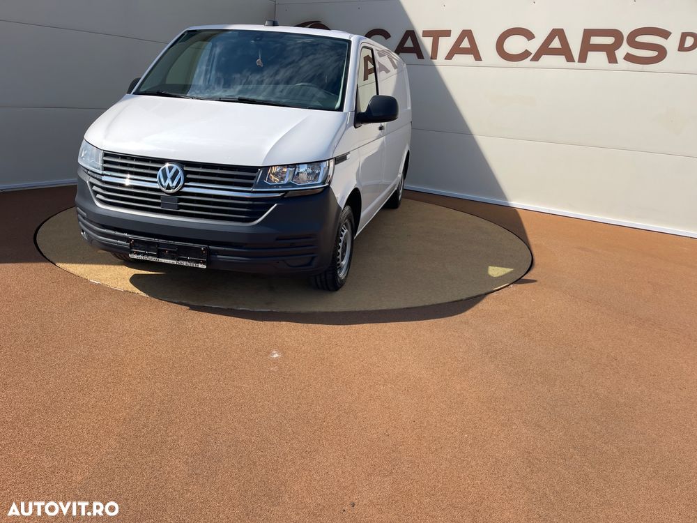 Volkswagen Transporter 2.0TDI  DSG  LUNG - 3