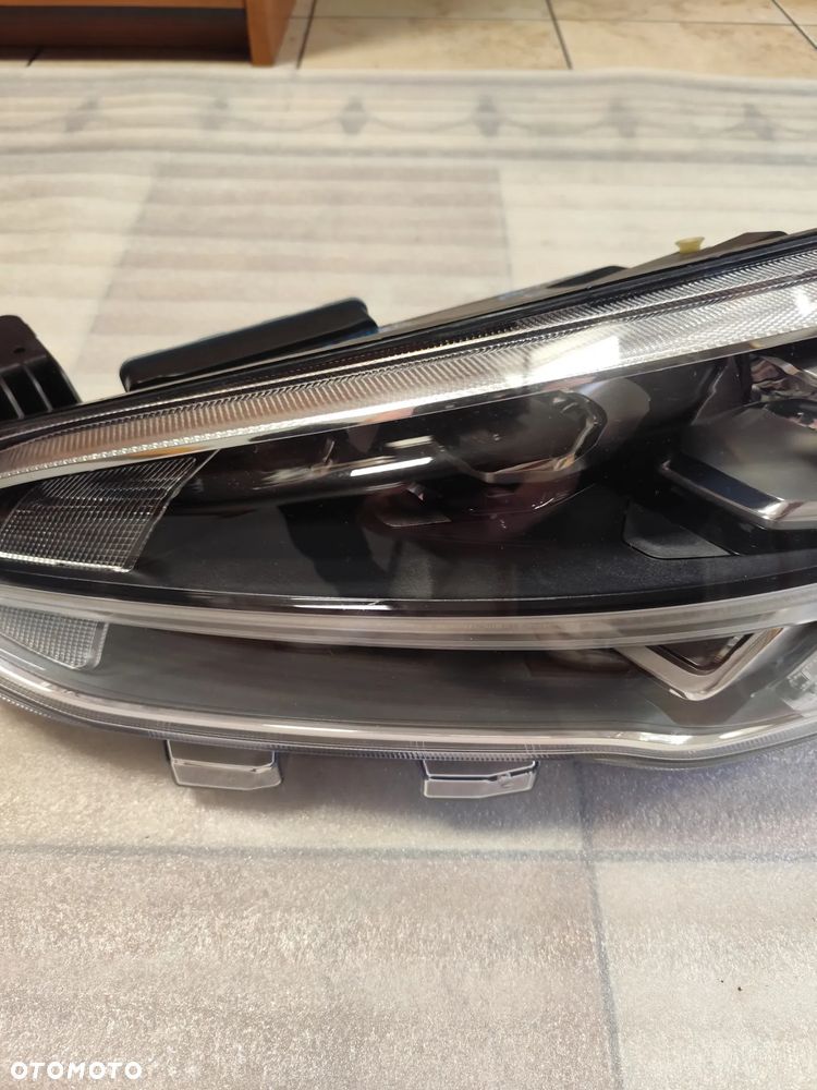 Reflektor Lewy Ford Focus MK4 2018-2021 Nr JX7B13E015AE - 3