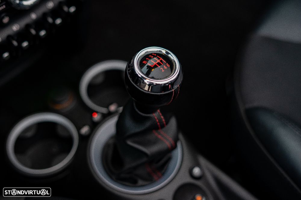 MINI Roadster Cooper S - 26