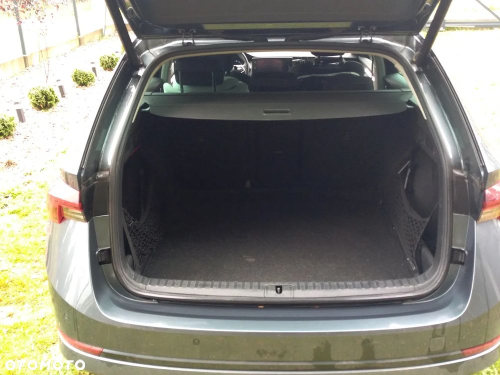 Skoda Octavia 1.5 TSI ACT Ambition DSG - 10