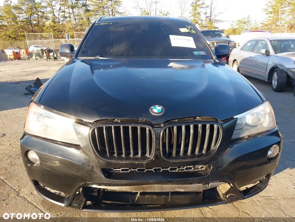 BMW X3 xDrive35i M Sport sport - 3