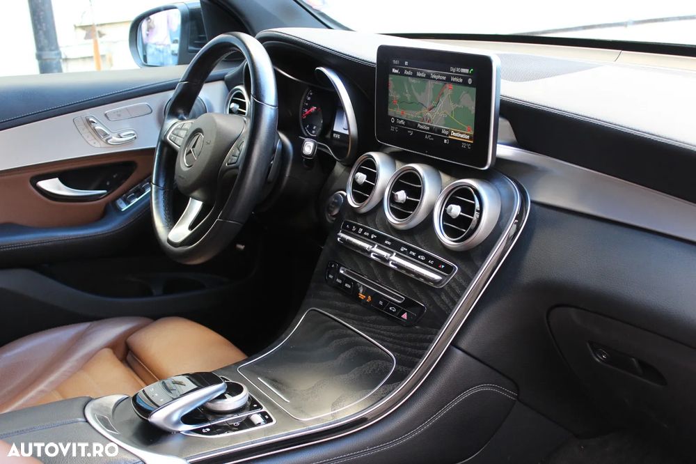 Mercedes-Benz GLC 250 d 4MATIC - 15