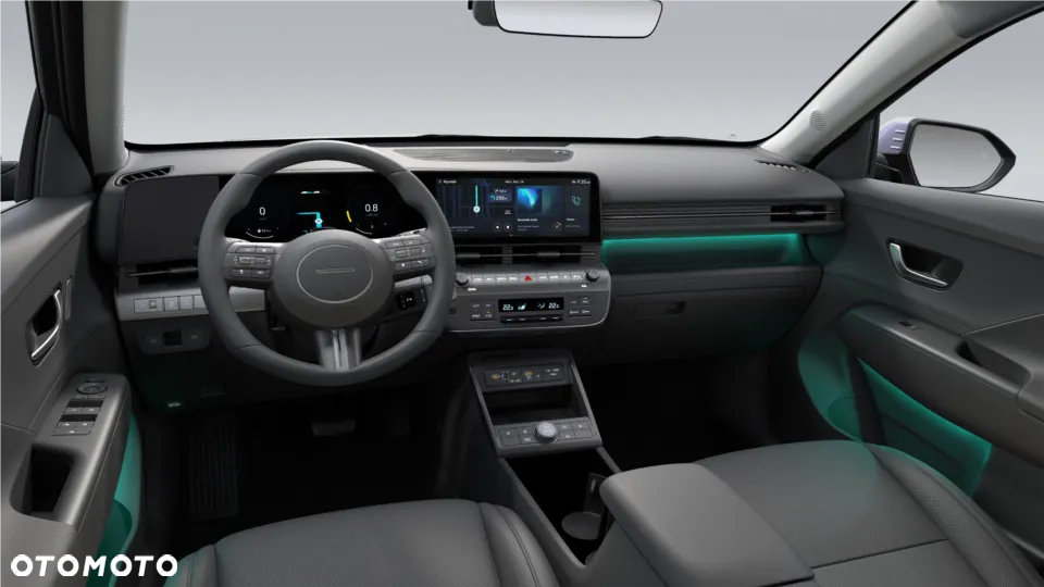 Hyundai Kona 1.6 GDI Hybrid Platinum DCT - 7