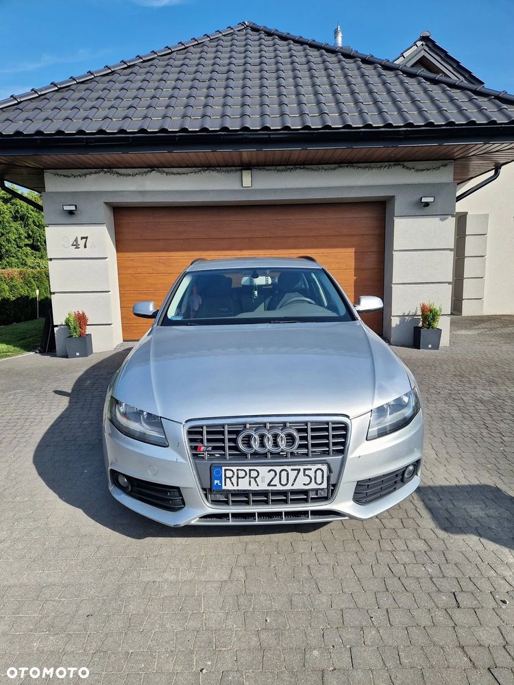 Audi A4 Avant - 2