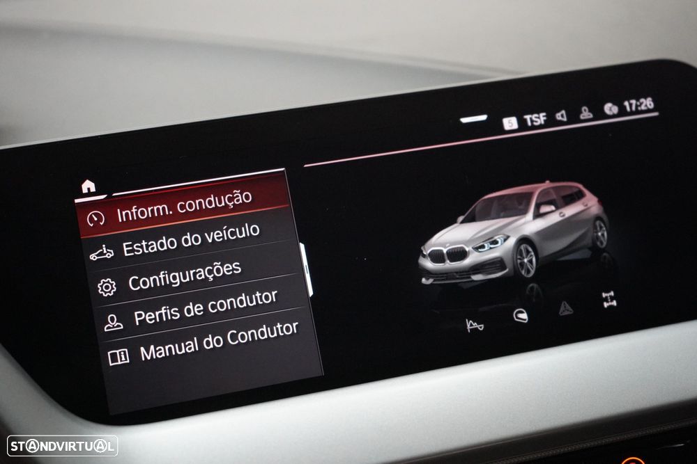 BMW 116 d Advantage - 17