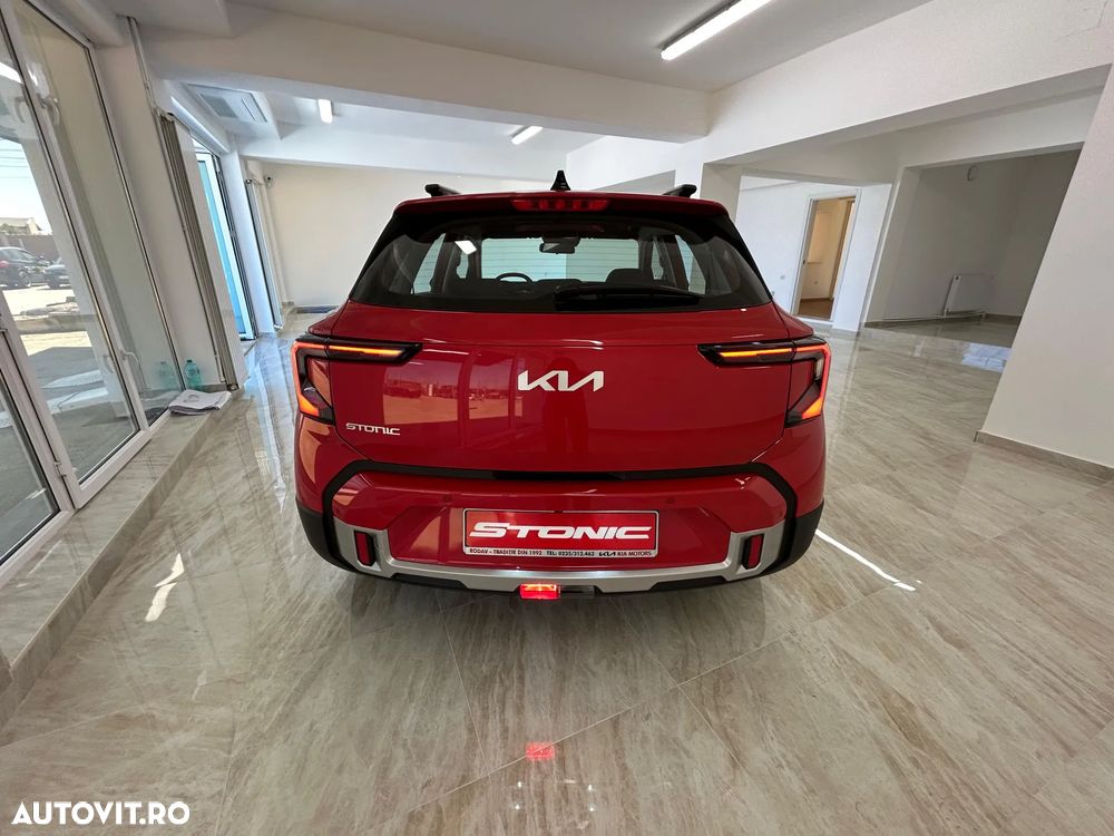 Kia Stonic 1.0 T-GDI 6MT Urban - 10
