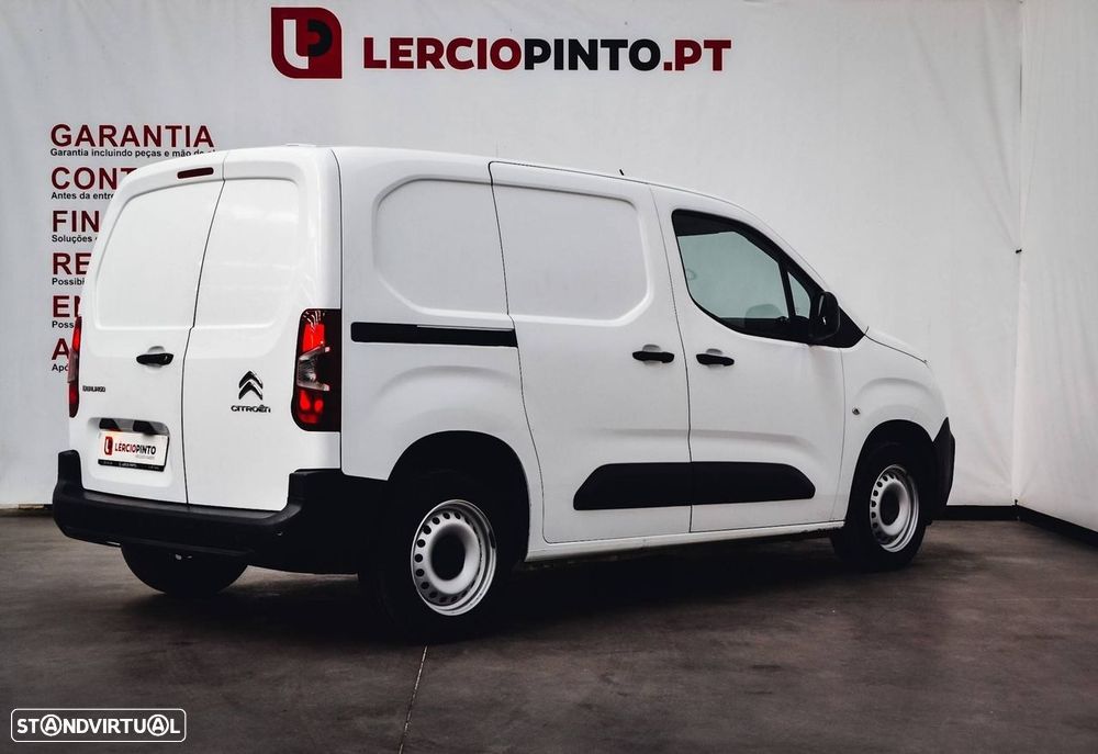 Citroën berlingo - 5