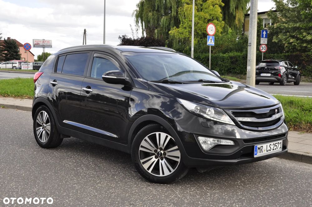 Kia Sportage 2.0 CRDI 184 AWD Platinum Edition - 22
