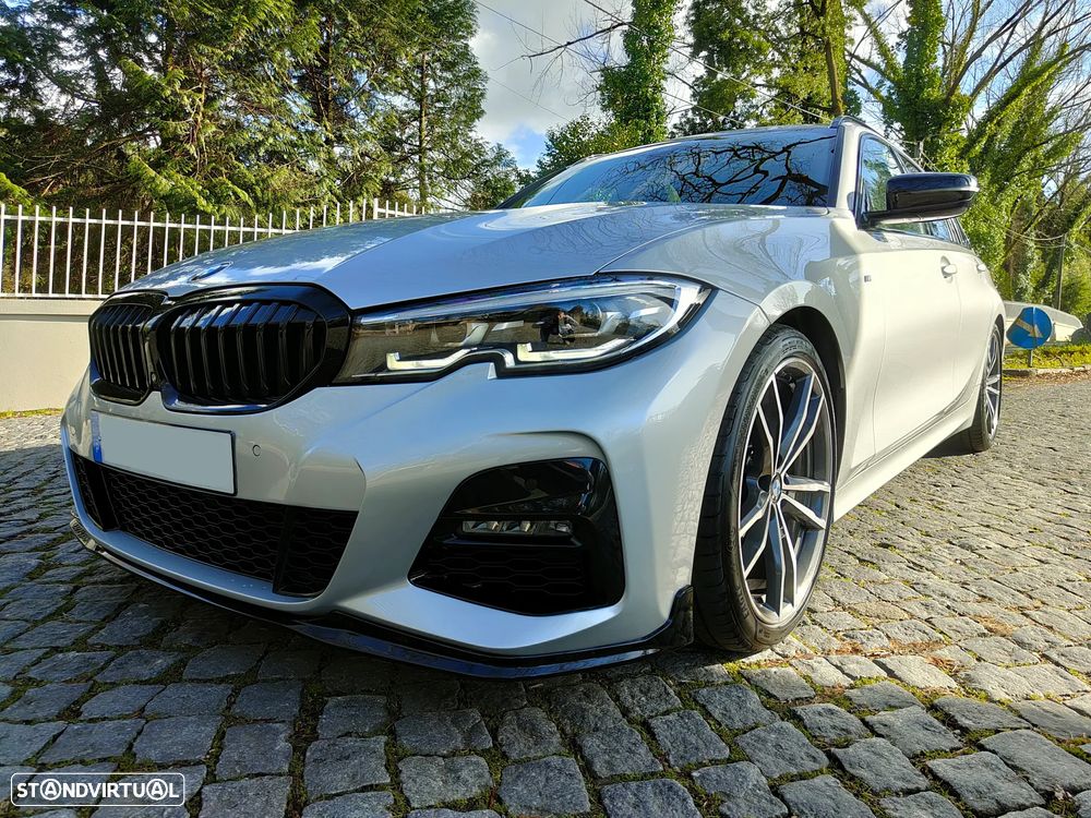 BMW 320 d Aut. M Sport - 17