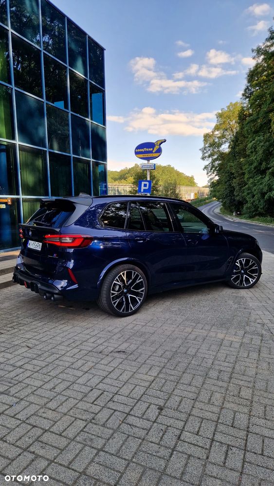 BMW X5 M Competition - 7