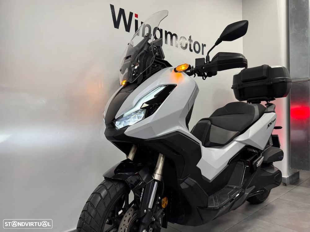 Honda ADV 350 - 4