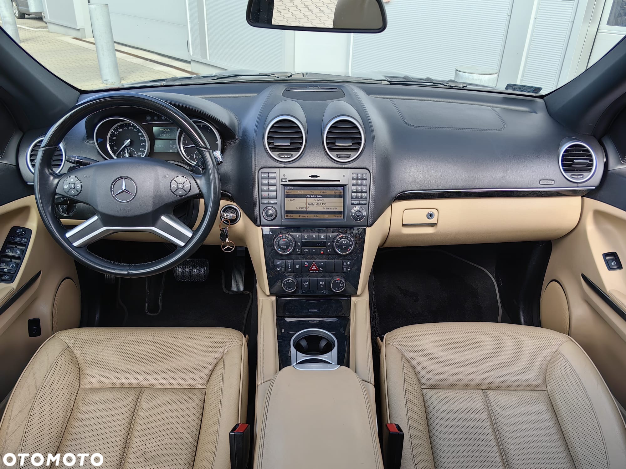 Mercedes-Benz GL 450 CDI - 7
