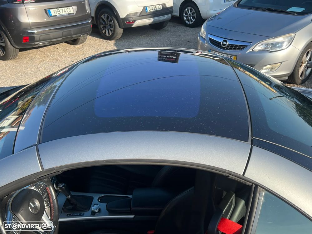 Mercedes-Benz SLK 250 CDI (BlueEFFICIENCY) 7G-TRONIC - 11