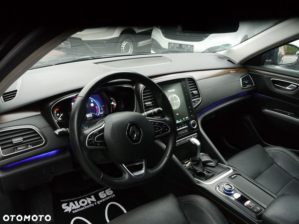 Renault Talisman 1.6 Energy dCi Initiale Paris EDC - 30