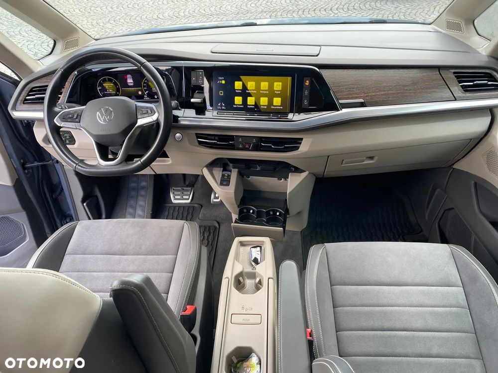 Volkswagen Multivan 2.0 TDI L2 Style DSG - 10