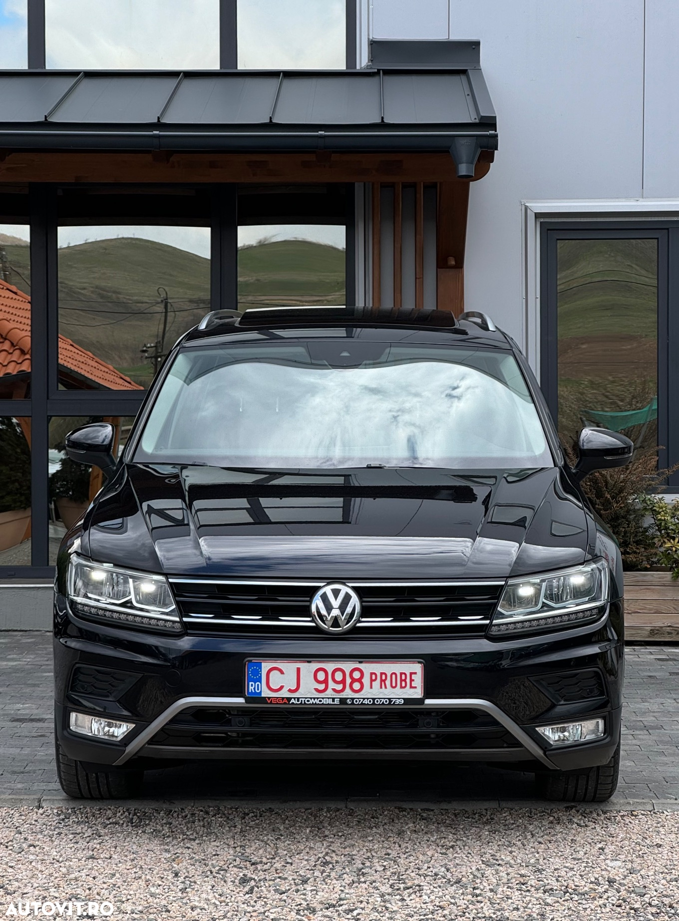 Volkswagen Tiguan Allspace 2.0 TDI SCR 4Motion DSG Highline - 38