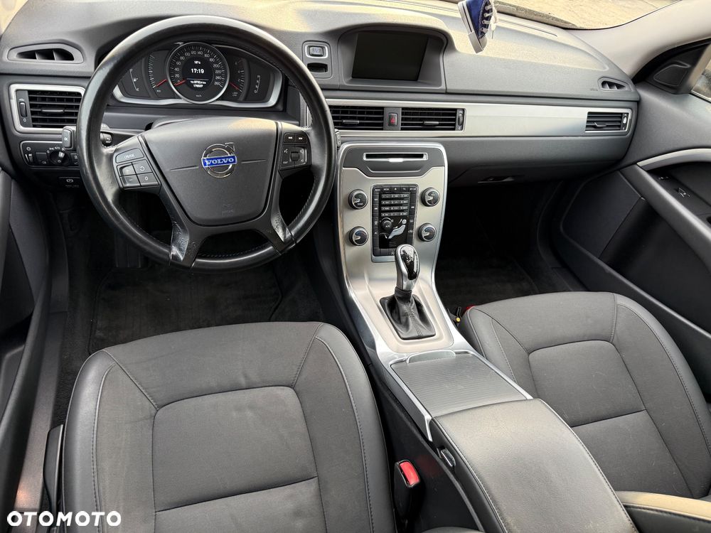 Volvo V70 D2 Geartronic Powershift Kinetic - 5