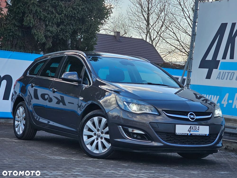 Opel Astra 1.6 CDTI Cosmo - 1