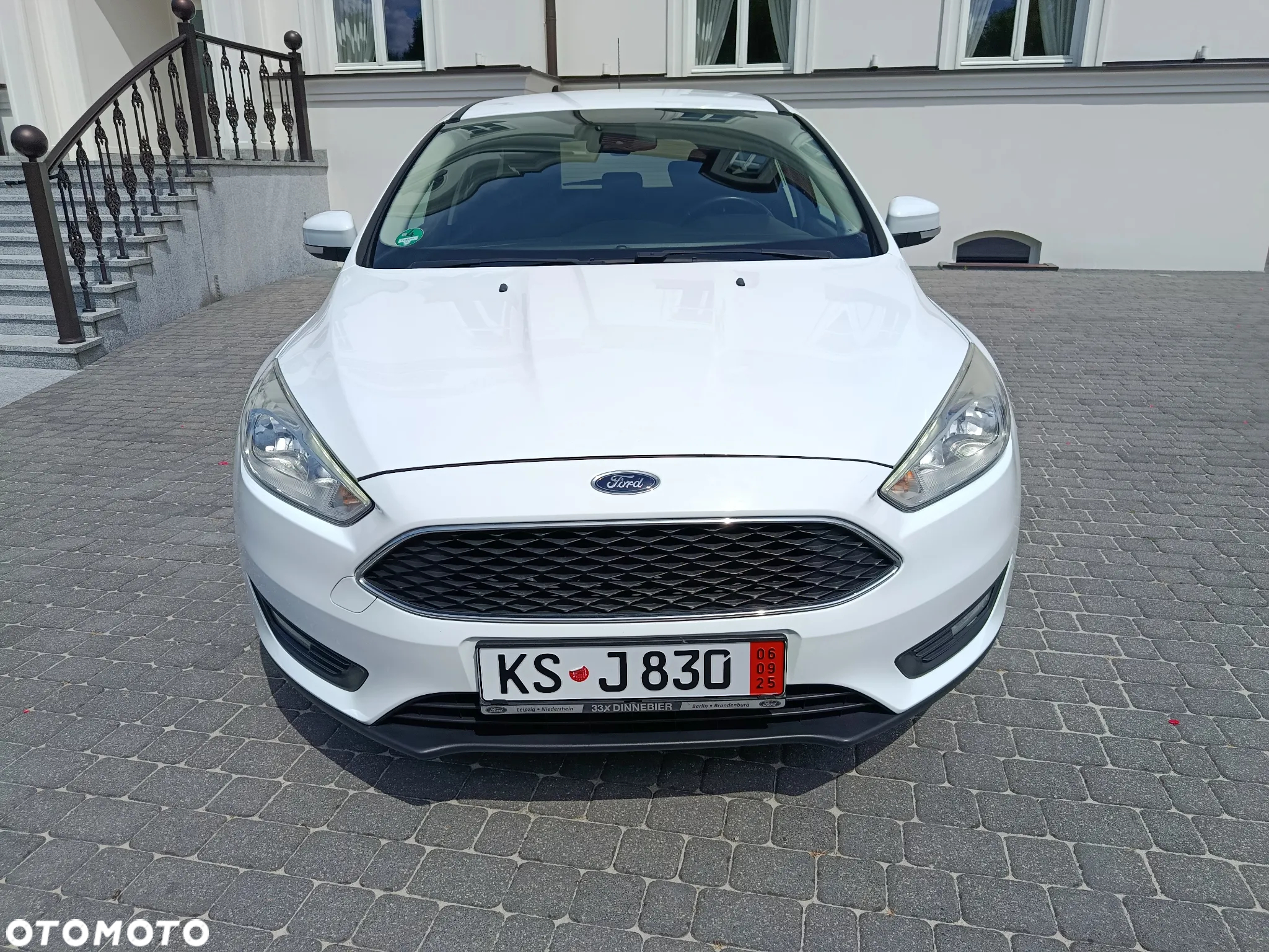 Ford Focus 1.0 EcoBoost Active - 3