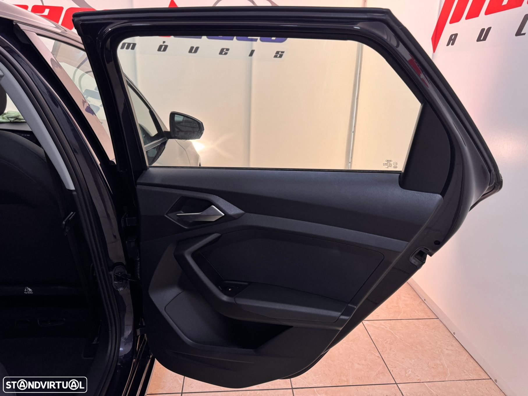 Audi A1 Sportback 25 TFSI - 34