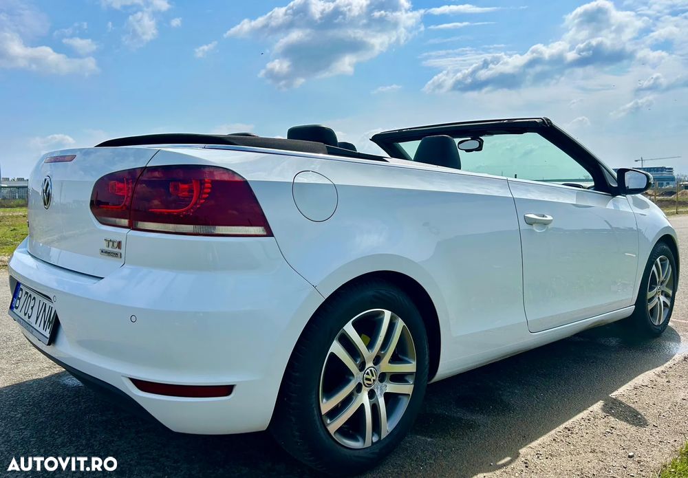 Volkswagen Golf 1.6 TDI BlueMotion Technology - 2