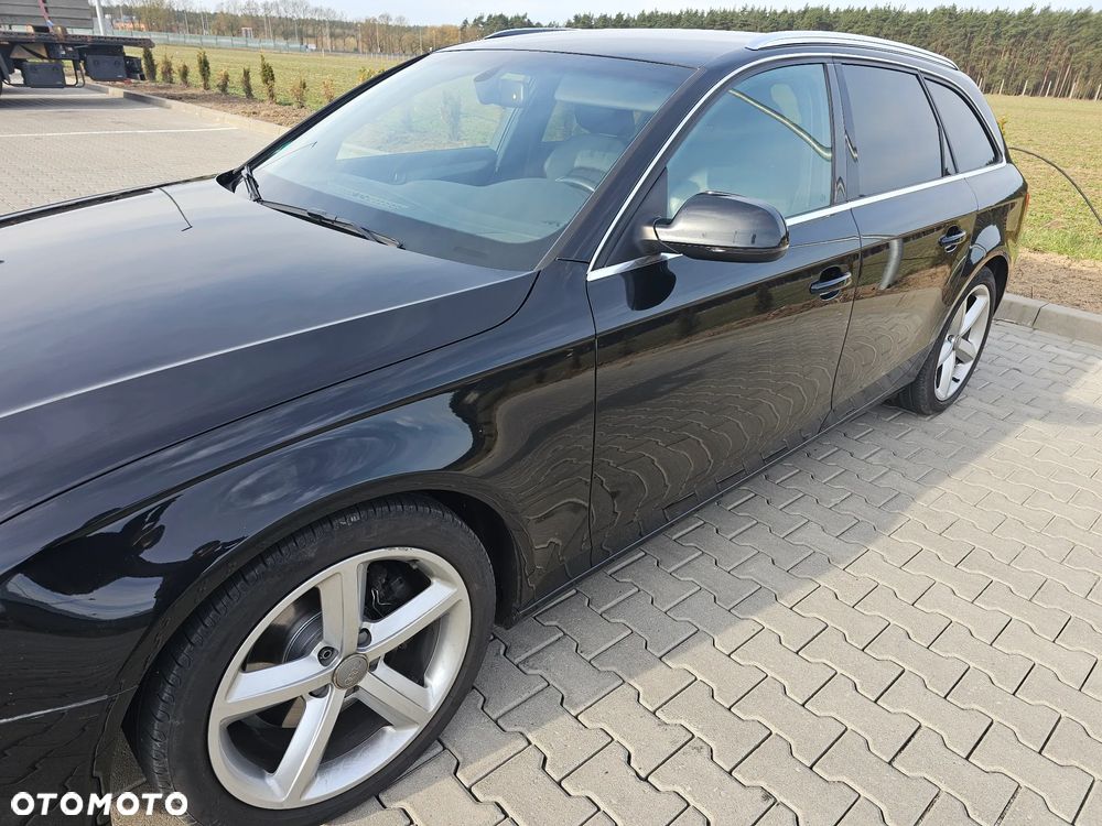 Audi A4 Avant - 6