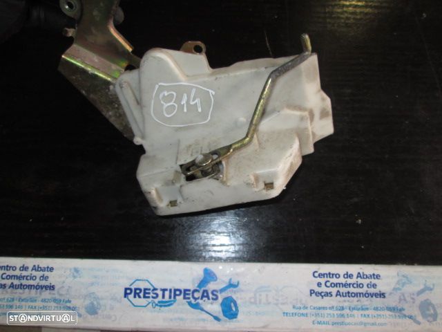Fecho REF0814 SUZUKI IGNIS 2003 TE MANUAL - 1