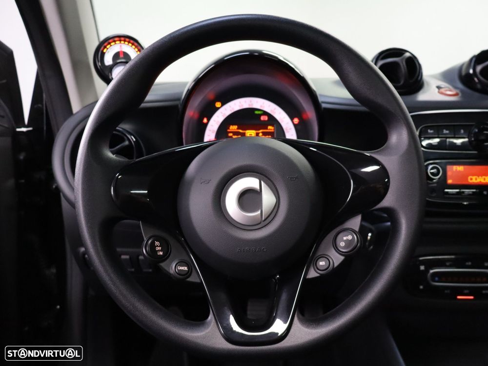 Smart Fortwo Cabrio Passion - 12