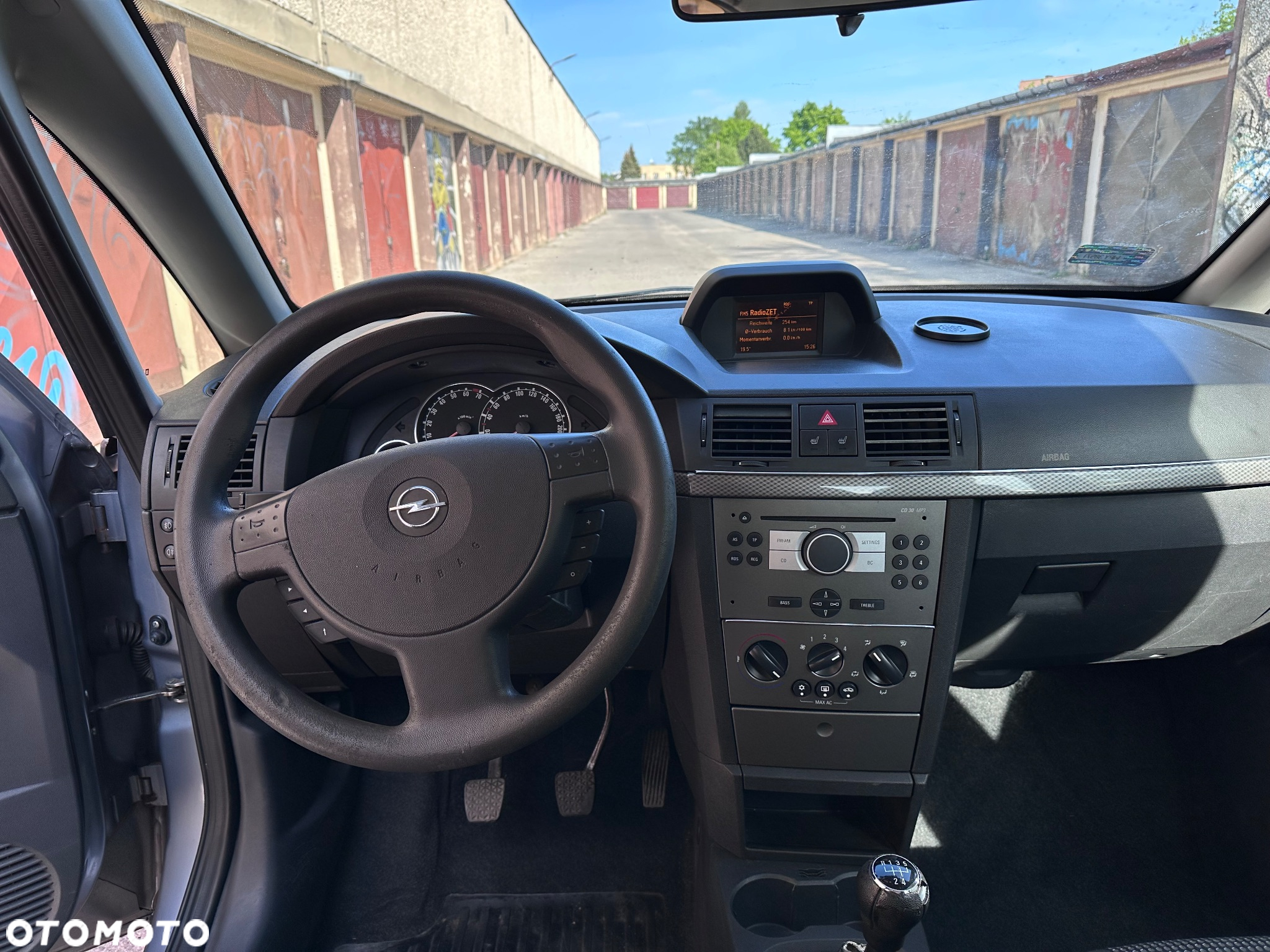 Opel Meriva 1.6 16V Edition - 9