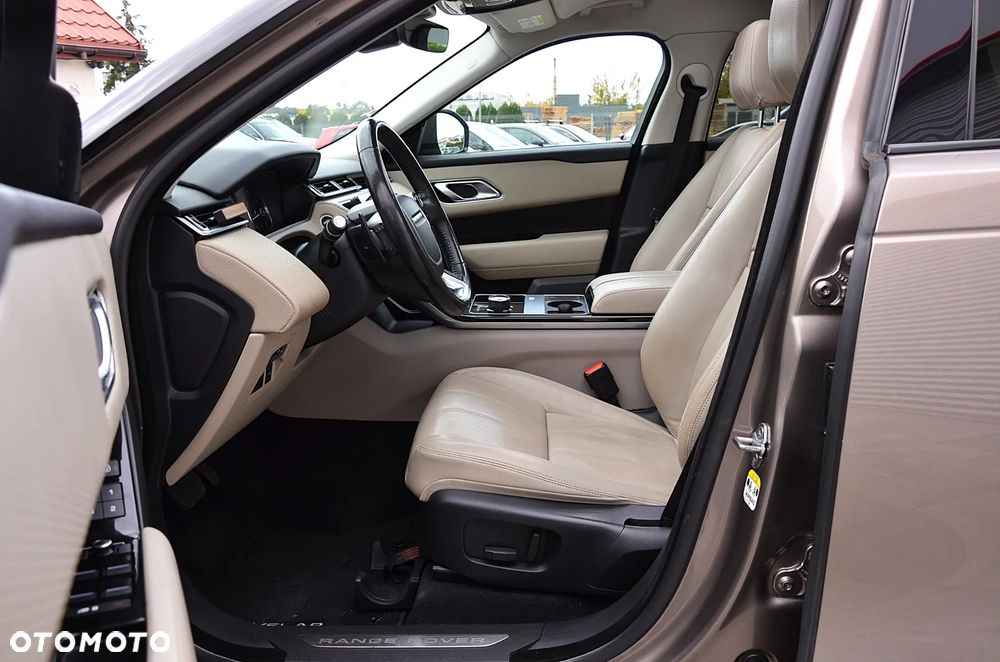 Land Rover Range Rover Velar 2.0d SE - 19