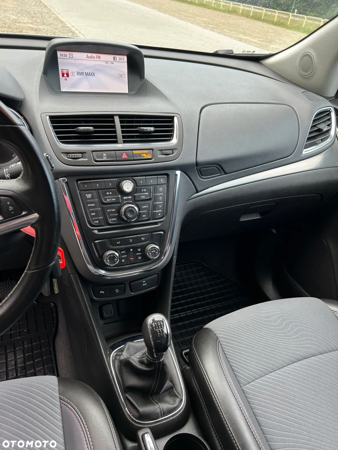 Opel Mokka 1.4 T Cosmo S&S 4x4 - 12