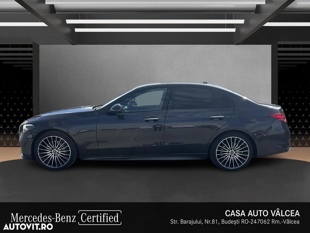 Mercedes-Benz C 300 PHEV 4MATIC - 2