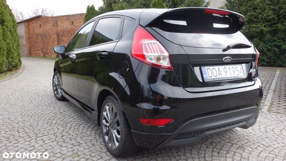 Ford Fiesta 1.0 EcoBoost ST-Line ASS - 6