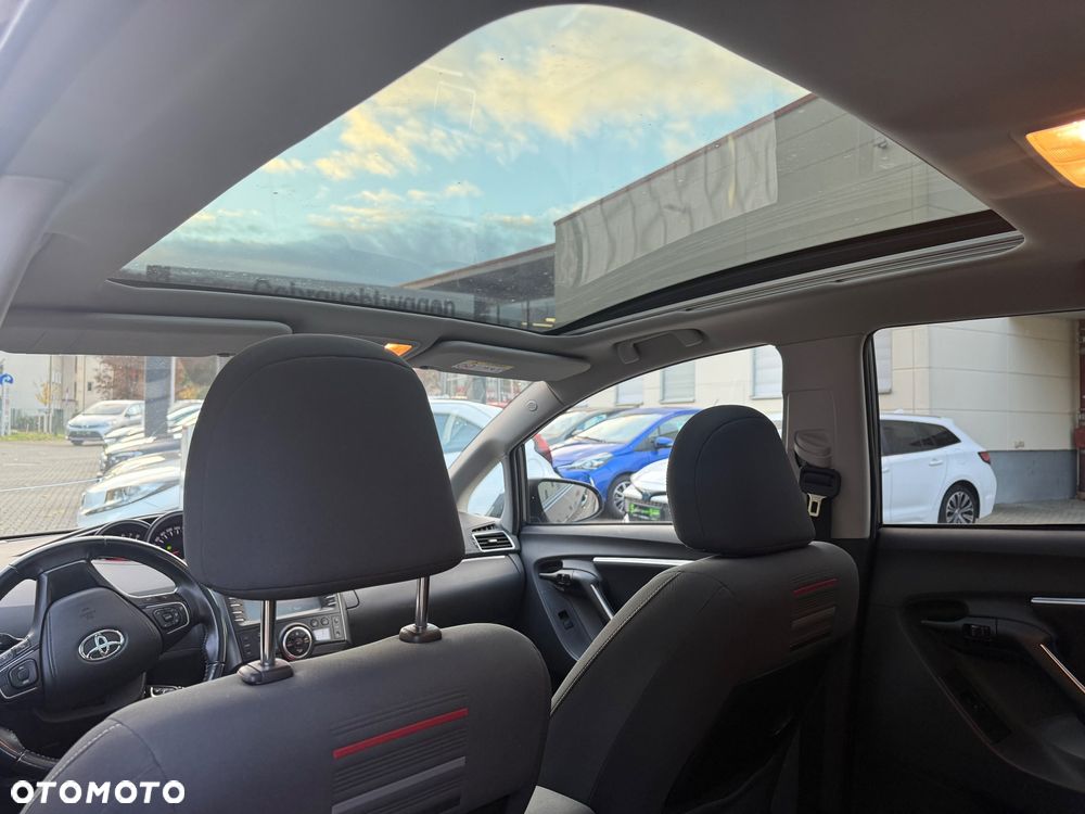Toyota Verso 1.8 7-Sitzer Skyview Edition - 39