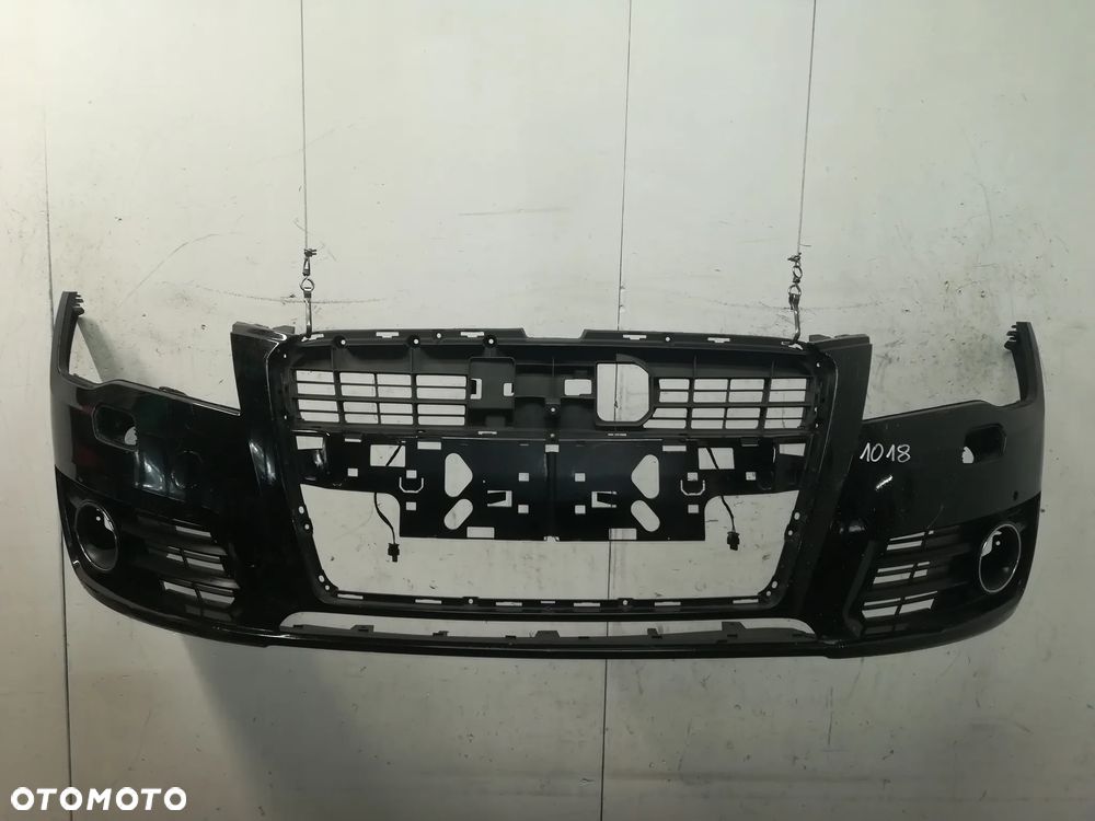 Audi A7 4G8 zderzak przedni przód instalacja 4xPDC
