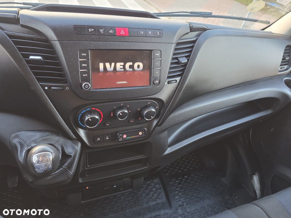 Iveco Daily 35s14 MAXI L4H3 - 13