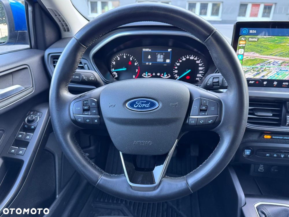 Ford Focus 1.0 EcoBoost Titanium - 15