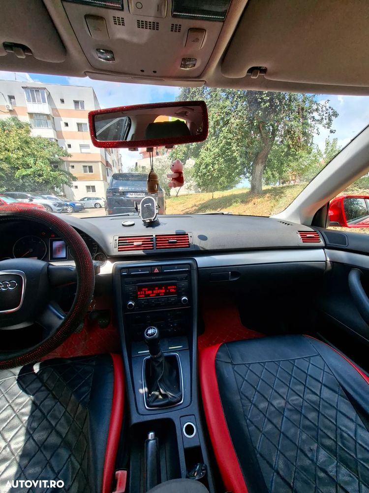 Audi A4 Limuzina - 9