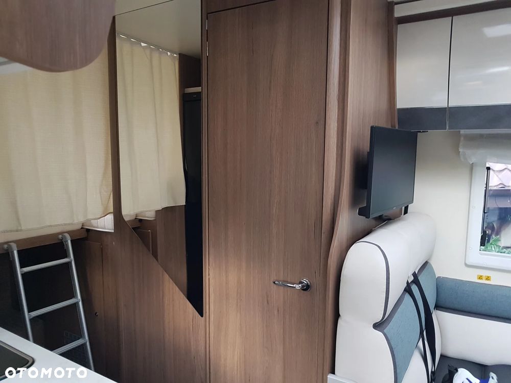Miller Toronto  possl knaus ducato kamper - 31