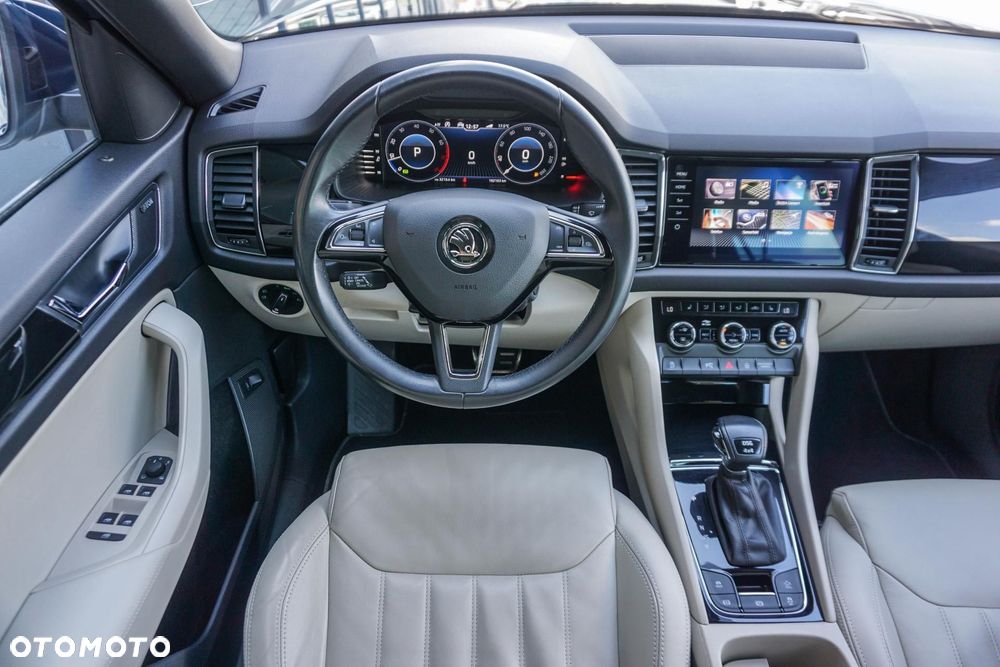 Skoda Kodiaq 2.0 TSI 4x4 L&K DSG - 40