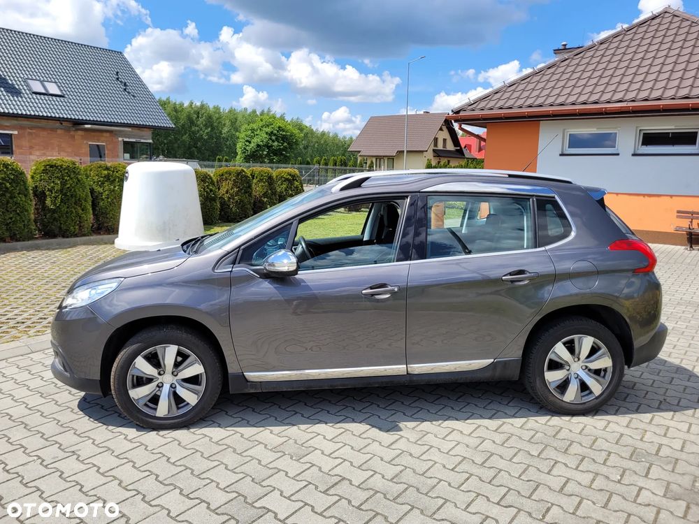 Peugeot 2008 1.6 e-HDi Active S&S - 25