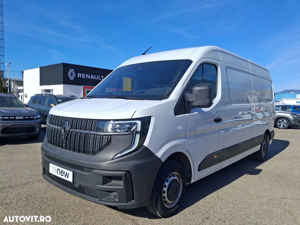Renault Master L3H2 2.0 DCI FURGON - 1