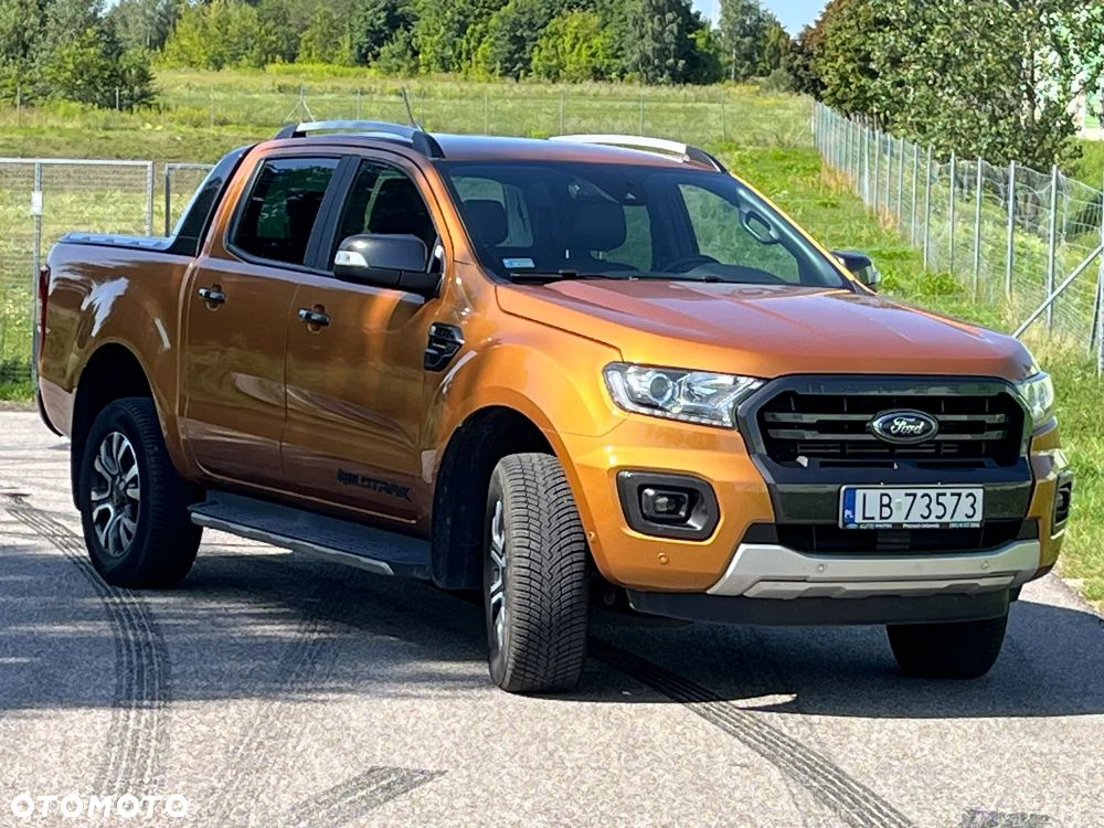 Ford Ranger 2.0 EcoBlue 4x4 DC Wildtrak - 7